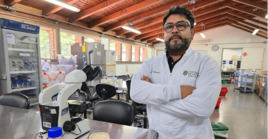 Two UdeA professors are members of the Intergovernmental Panel on Climate Change