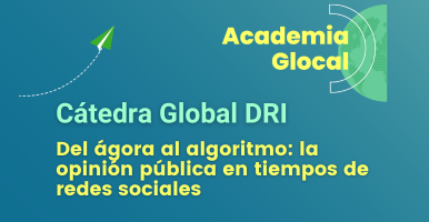 Cátedra Global DRI: interculturalidad, plurilingüismo y traducción