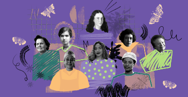 reexistencias udea 25 n - Rostros de mujeres activistas