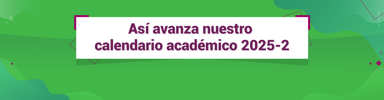 En fondo azul y verde, cuatro estudiantes sonriendo con sus manos sobre un escritorio, en texto Programa Institucional de Formación en Lengua Extranjera - Inglés PIFLE-I