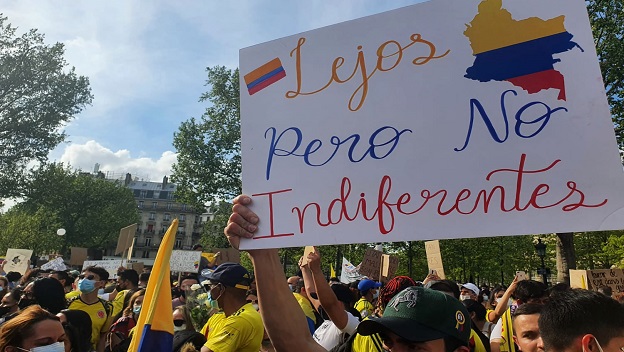 Las razones de la prudencia internacional ante el escenario colombiano