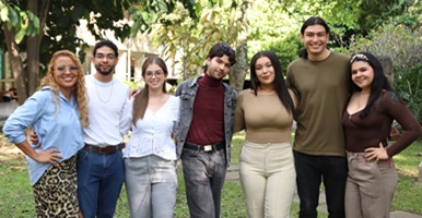 Foto del Grupo de Estudio en Transformación de Conflictos