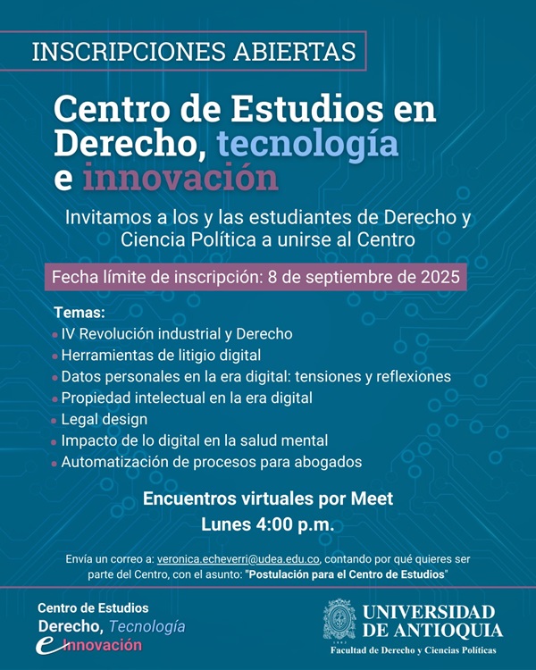 Afiche sel semillero del centro de estudios Afiche sel semillero del centro de estudios