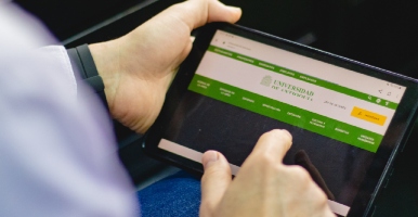 Manual para la gestión del Portal Universitario