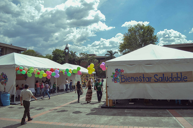 Jornada de bienestar