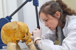 UdeA’s osteological collection helps identify migrants’ skeletal remains