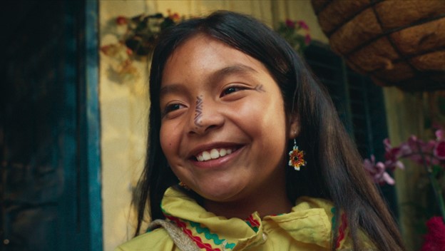 «Akababuru, expresión de asombro» es un cortometraje de ficción dirigido por la directora Irati Dojura Landa Yagarí.