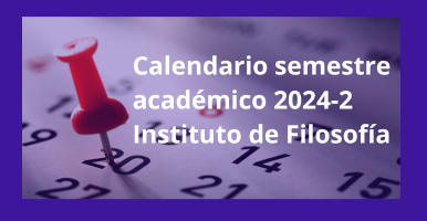 Calendario Pregrado 2024-2