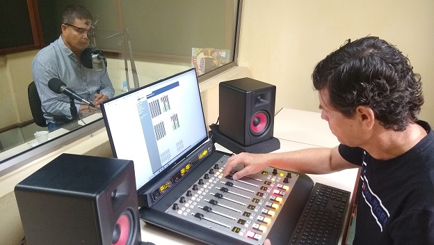Con nuevos equipos, el Sistema de Radio Educativa UdeA se pone a la vanguardia