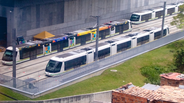 La investigación de la Universidad apoya al Metro de Medellín