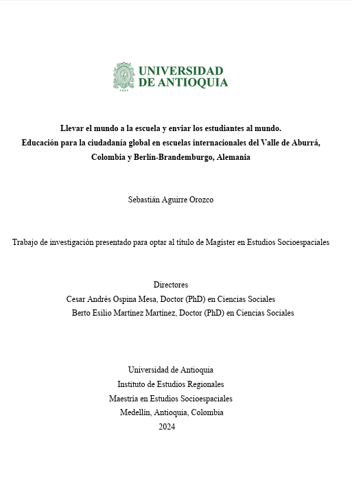 Sebastían Aguirre