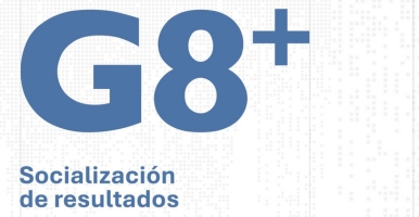 Socialización de resultados de proyectos de investigación del G8+