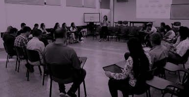 Facilitación de la metodología de interlocución