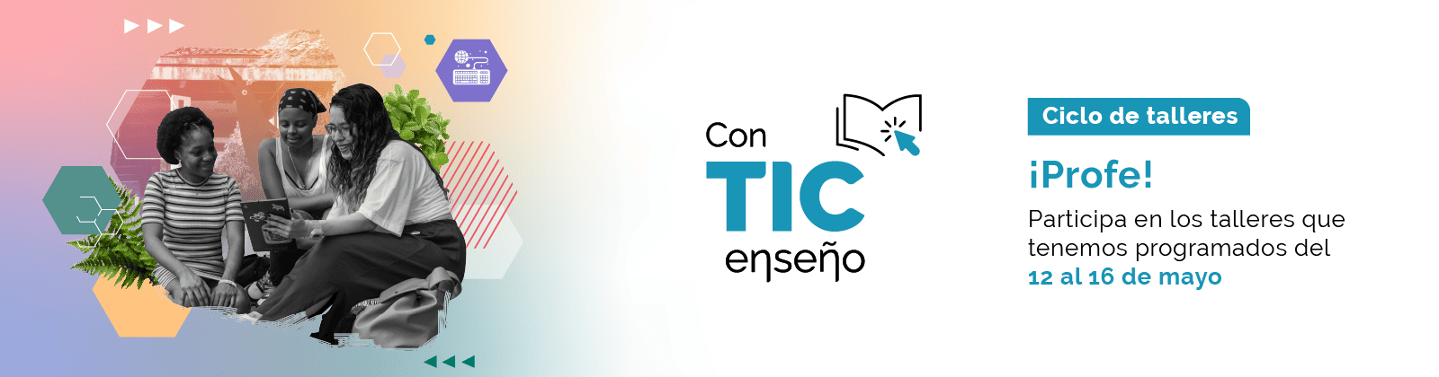 Con TIC enseño