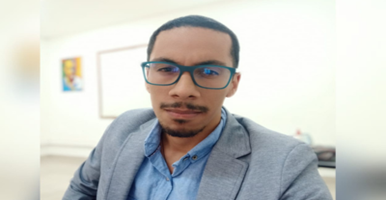 Foto del estudiante Carlos Andrés Pérez Doria