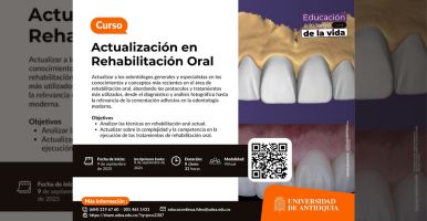 rehabilitación oral 
