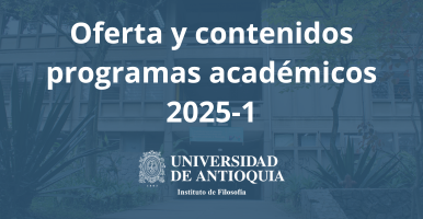 Contenidos cursos programas académicos 2024-2
