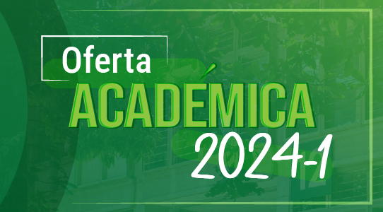 Oferta semestre 2023-1