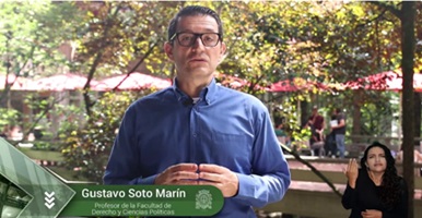 Botón de la videocolumna del 2 de mayo de 2025 sobre el nuevo orden mundial