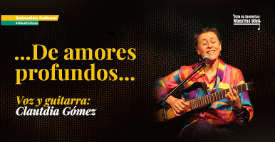 Maestros UdeA. De Amores Profundos