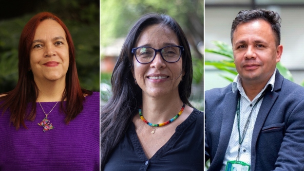 Educación, Enfermería y Ciencias Sociales ya cuentan con decanaturas designadas para el 2025–2028