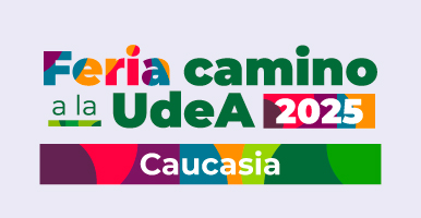 Imagen: Feria Camino a la UdeA Caucasia