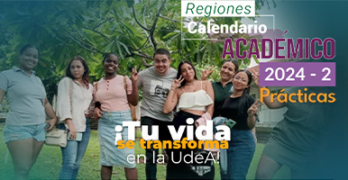 Calendario Académico Prácticas Regiones semestre 2024-2