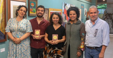 Los Animistas y Deimer Quintero, ganadores de los Premios Nacionales de Cultura UdeA en 2025