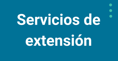 Servicios extensión