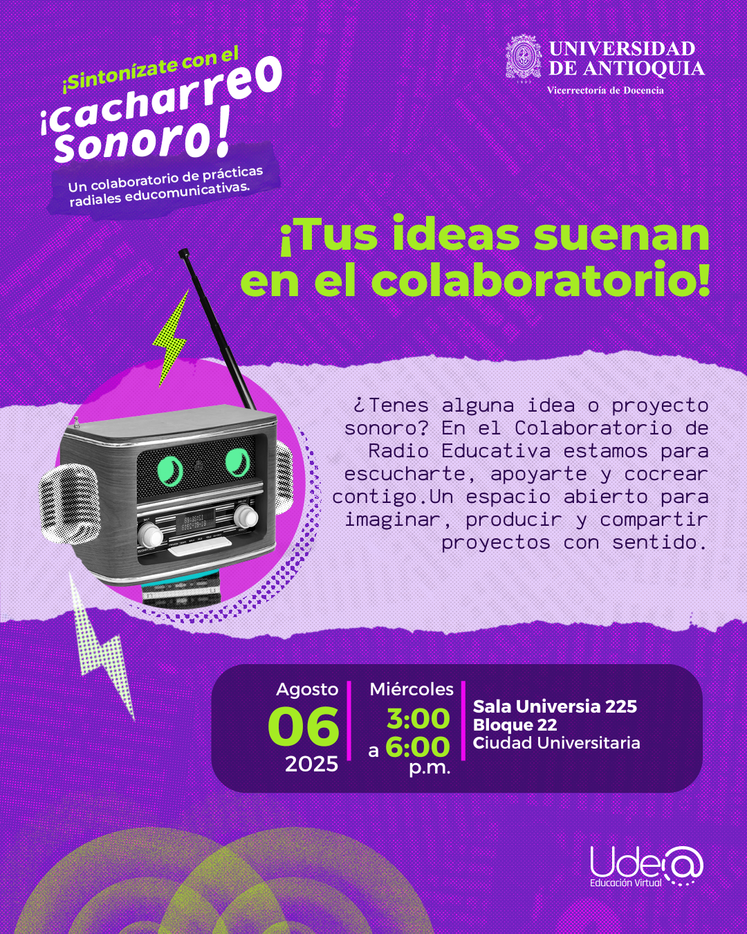 Cacharreo sonoro