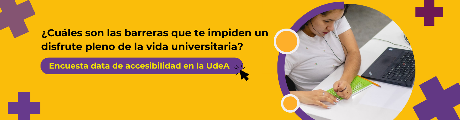 accesibilidad udea