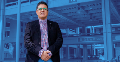 John Jairo Arboleda Céspedes, rector de la UdeA