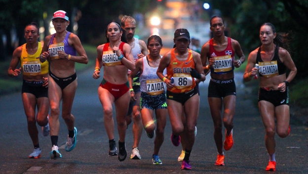 Correr, running o como usted lo diga... ¡está de moda!