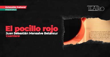Cuentería. El pocillo rojo