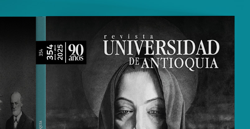 Revista Universidad de Antioquia #354