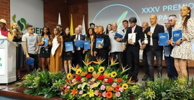 Imagen de referencia con el título de la nota