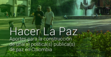 Hacer la paz