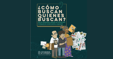 Cartilla cómo buscan quienes buscan
