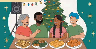 Enseño porque quiero