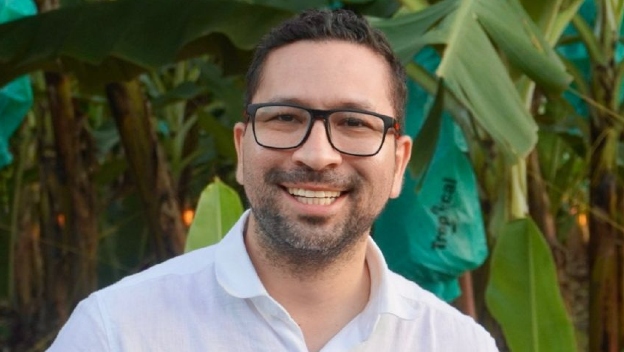 docentede la UdeA Juan David Roldan