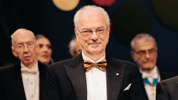 Morten Meldal, el nobel de la «química clic», estará en la UdeA 