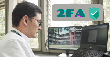 Símbolo seguridad informática