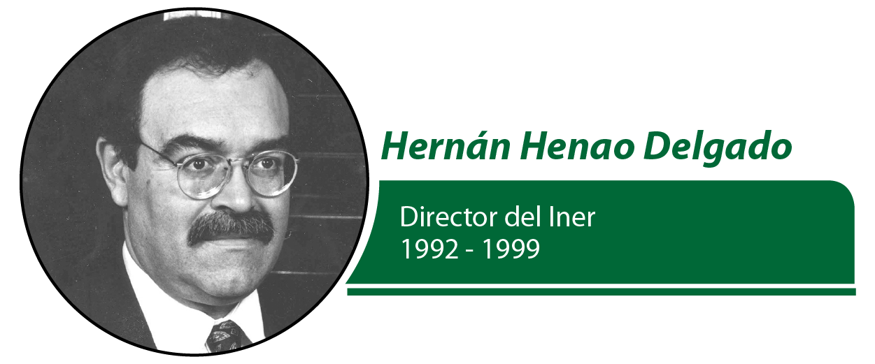 Hernán Henao Delgado