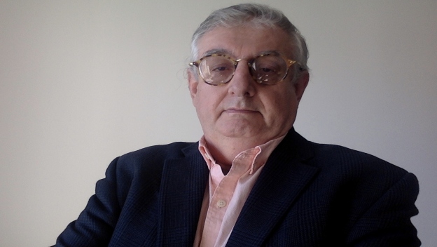 «El narcotráfico es violento en sociedades violentas»: Eduardo Sáenz