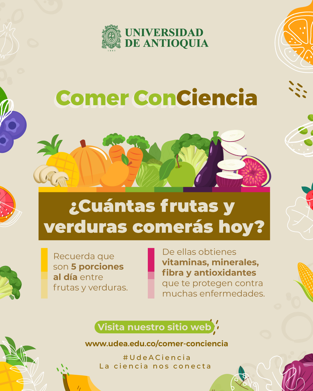 frutas udea