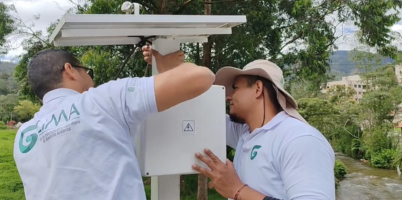 Con investigación genética, estudiante UdeA contribuye a la conservación del tití cabeciblanco