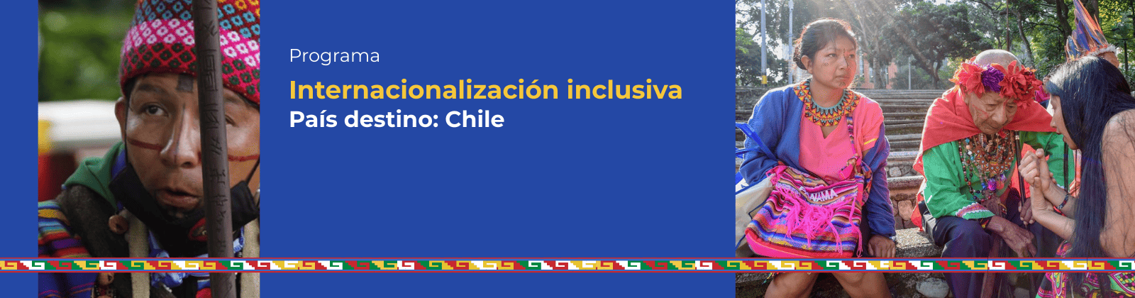 beca movilidad inclusiva indigenas udea