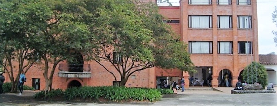 Campus Seccional Oriente en 2005