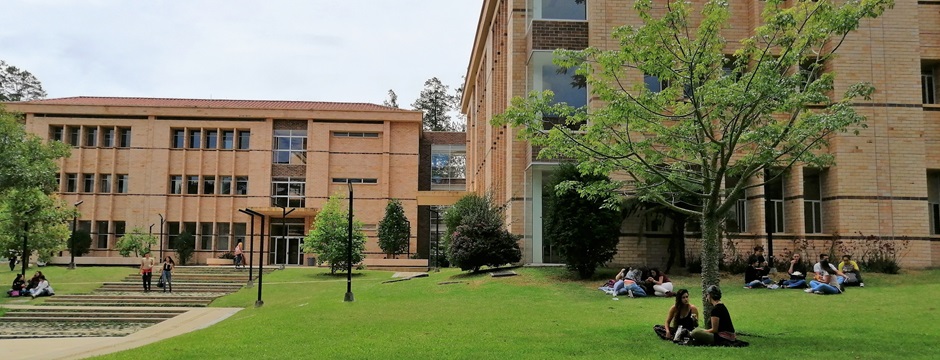 Campus El Carmen de Viboral en 2019 Campus El Carmen de Viboral en 2019