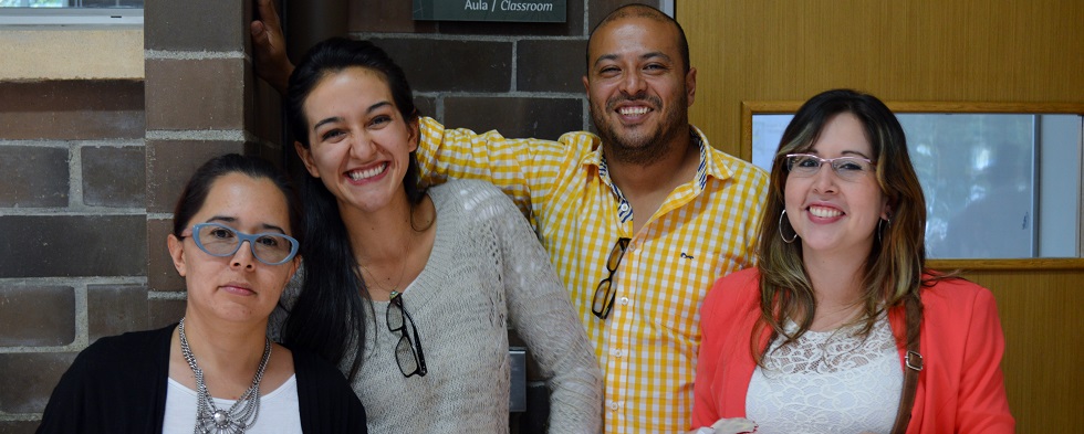 Docentes de la Seccional Oriente Docentes de la Seccional Oriente